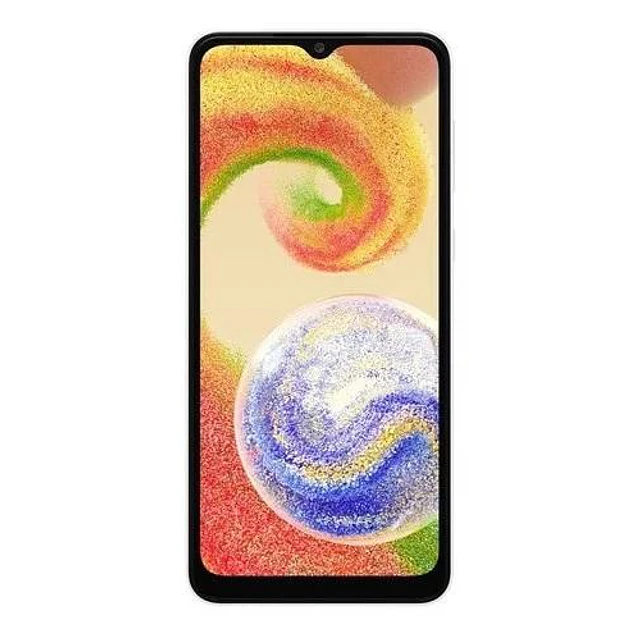 Celular Smartphone/ Samsung Galaxy A04 /4GB/64GB/ White(Reacondicionado)