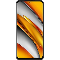 Celular Smartphone Xiaomi Poco F3 /6GB/  128GB /Negro  REACONDICIONADO