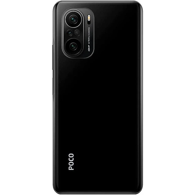 Celular Smartphone Xiaomi Poco F3 /6GB/  128GB /Negro  REACONDICIONADO