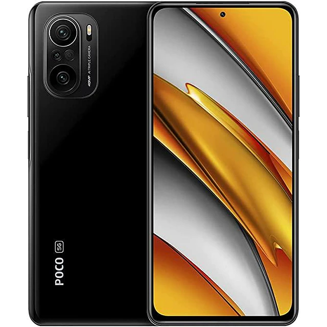 Celular Smartphone Xiaomi Poco F3 /6GB/  128GB /Negro  REACONDICIONADO