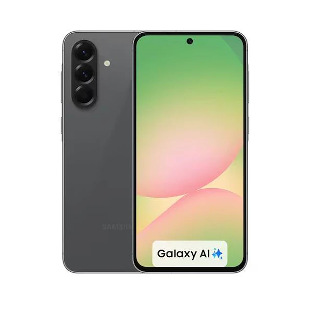 Celular Smartphone/ Samsung Galaxy A56 5G / 8GB/ 256GB/ Negro (Reacondicionado)