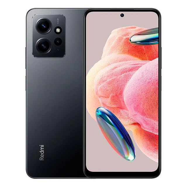 Celular Redmi Xiaomi Note 12/ 4GB / 128GB/ Gray (Reacondicionado)