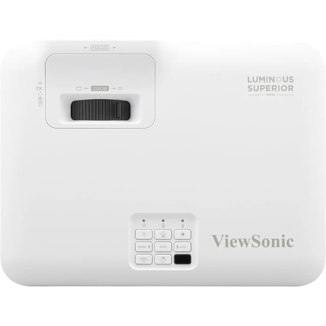 Proyector Viewsonic LSD500HD 5500LUM/  LASER FHD HDMI/RJ45/USB-A 5V/1.5