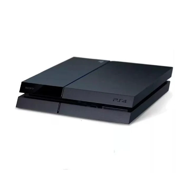 Consola Sony Playstation 4/  500GB, Negro (Reacondicionado) - Gris