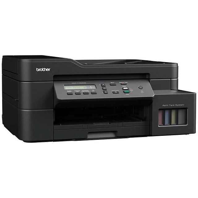 IMPRESORA BROTHER  DCP-T720DW  SIN CARTUCHOS DE TINTA- (Reacondicionado)