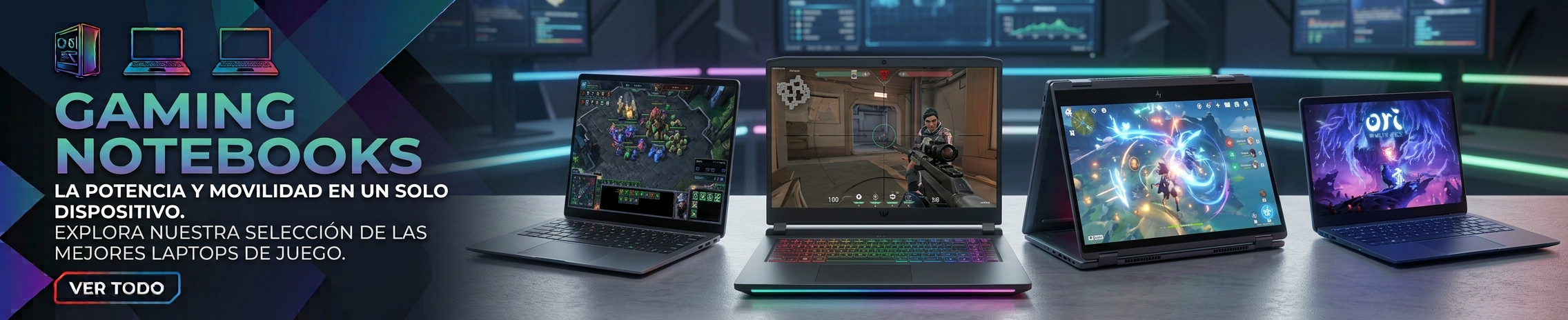 Notebook Gamer