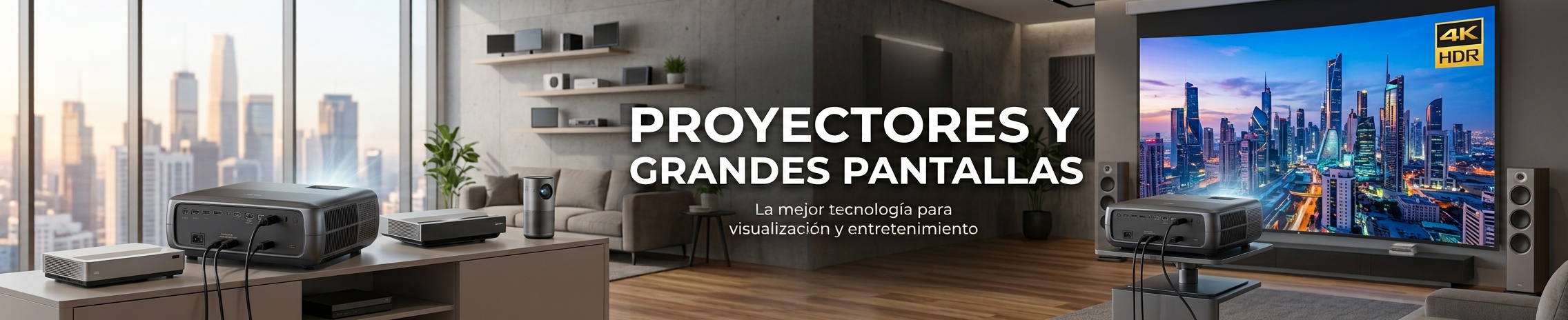 Proyectores