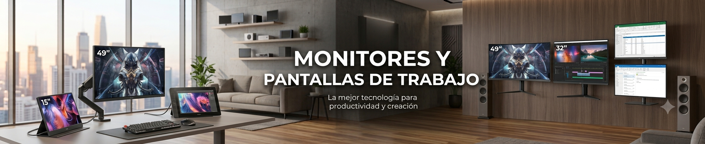 Monitores
