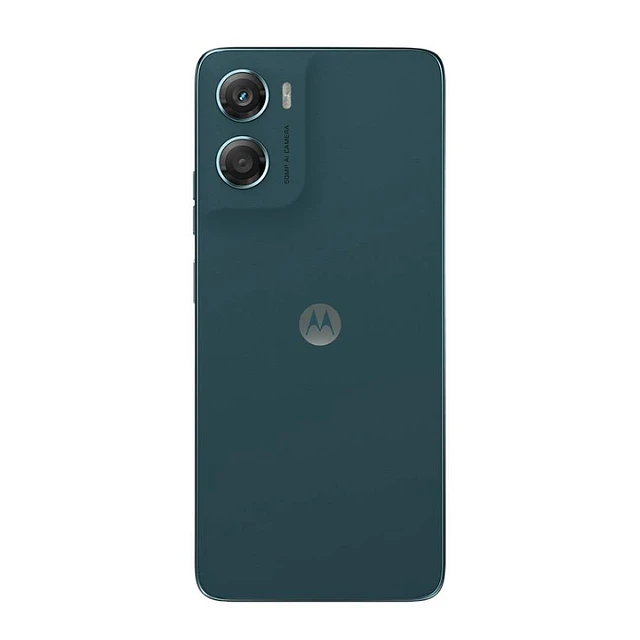 Celular Smartphone Motorola/ Moto G06/ 4GB/128GB/ Azul (Reacondicionado)