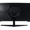 Monitor Gamer Samsung Odyssey G5 34, WQHD 3440x1440, 165Hz, 1ms, Curvo, Freesync Premium