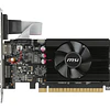 MSI TARJETA DE VIDEO GT 710 2GD3 2GB Perfil Bajo DVI-D doble