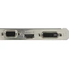 MSI TARJETA DE VIDEO GT 710 2GD3 2GB Perfil Bajo DVI-D doble