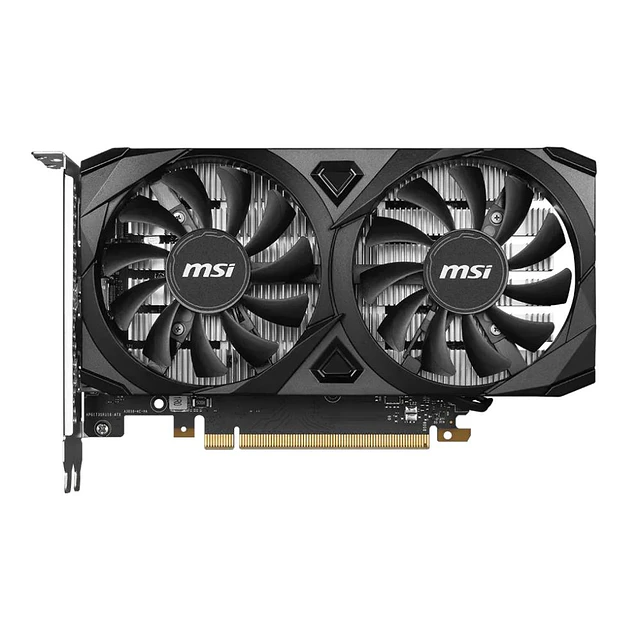 MSI TARJETA DE VIDEO RTX 3050 VENTUS 2X 6G OC New