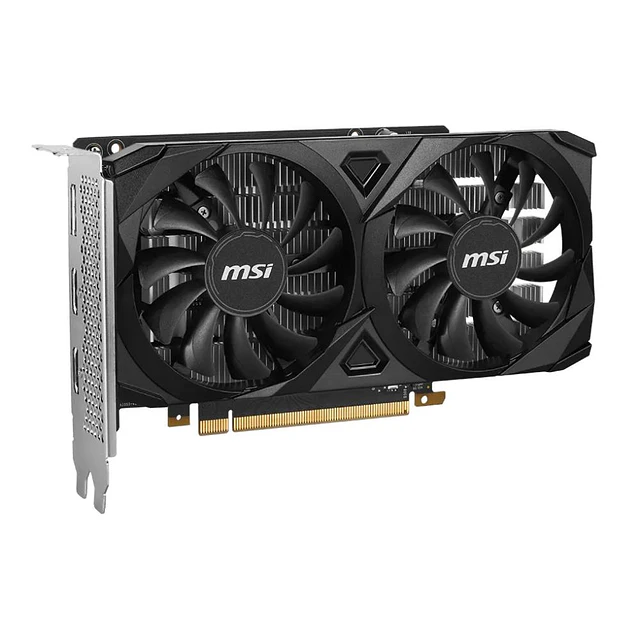 MSI TARJETA DE VIDEO RTX 3050 VENTUS 2X 6G OC New