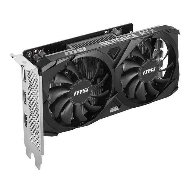 MSI TARJETA DE VIDEO RTX 3050 VENTUS 2X 6G OC New