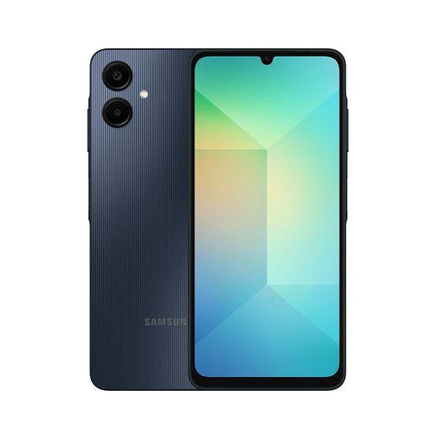 Celular Smartphone Samsung/ Galaxy A06/ 4GB/128GB/ Negro  (Reacondicionado)