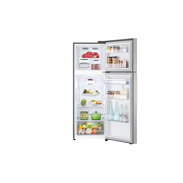 Refrigerador Top Freezer Smart Inverter VT34WPP / 334 LTS/ LG (Nuevo caja dañada)