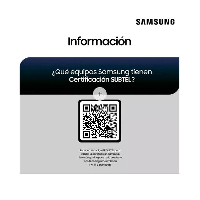 Celular Smartphone/ Samsung Galaxy A05/ 4GB/ 128GB / Negro (Reacondicionado)