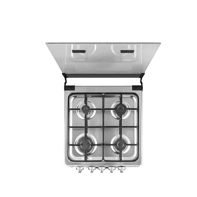 Cocina a gas Midea MFO-MG20TC 4 quemadores (Nuevo caja dañada)