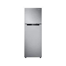 Refrigerador No Frost RT25FARADS8/  256L/ Gris/ Samsung  (Nuevo con caja dañada)
