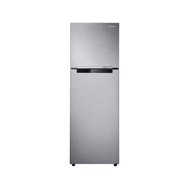 Refrigerador No Frost RT25FARADS8/  256L/ Gris/ Samsung  (Nuevo con caja dañada)