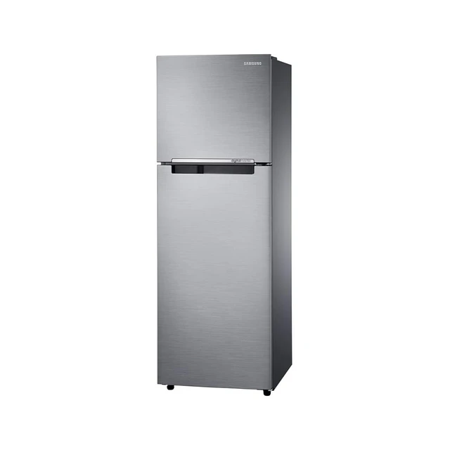 Refrigerador No Frost RT25FARADS8/  256L/ Gris/ Samsung  (Nuevo con caja dañada)
