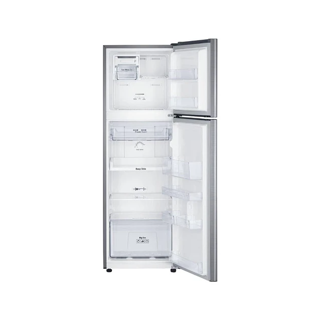Refrigerador No Frost RT25FARADS8/  256L/ Gris/ Samsung  (Nuevo con caja dañada)