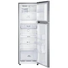 Refrigerador No Frost RT25FARADS8/  256L/ Gris/ Samsung  (Nuevo con caja dañada)