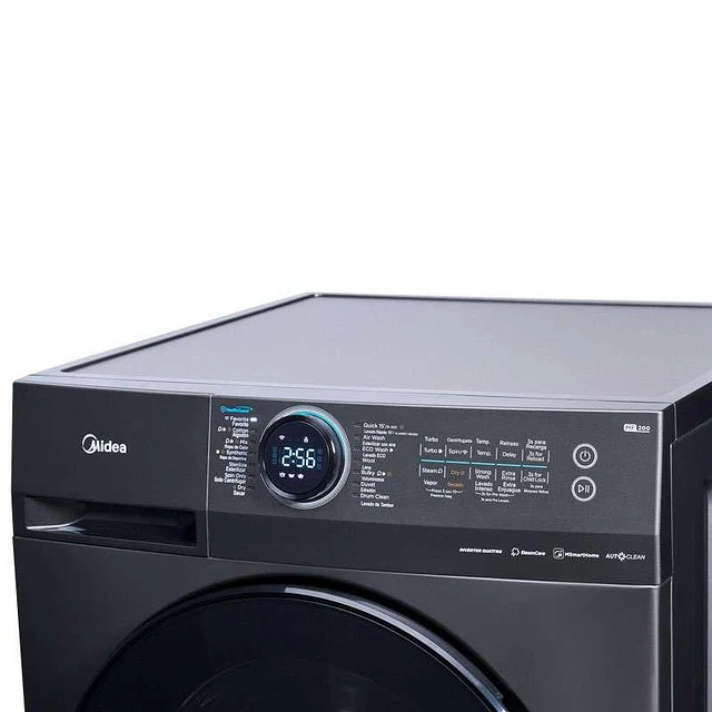 Lavadora Secadora Midea MF200D115WB/T   /11,5/  9 kg   (Nuevo caja dañada)