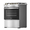 Cocina a gas Midea MCG-5QPI30NS 5 Quemadores (Nuevo caja dañada)