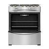 Cocina a gas Midea MCG-5QPI30NS 5 Quemadores (Nuevo caja dañada)