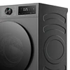 Lavadora Secadora Carga Frontal Hisense WD1i1041BT   /  10/6 Kg Titanium  (Nuevo caja dañada)