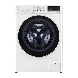Lavadora Secadora LG WD9WVC4S6   9/5 kg   Blanco  (Nuevo caja dañada)