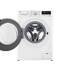 Lavadora Secadora LG WD9WVC4S6   9/5 kg   Blanco  (Nuevo caja dañada)