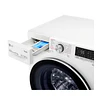 Lavadora Secadora LG WD9WVC4S6   9/5 kg   Blanco  (Nuevo caja dañada)