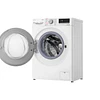 Lavadora Secadora LG WD9WVC4S6   9/5 kg   Blanco  (Nuevo caja dañada)
