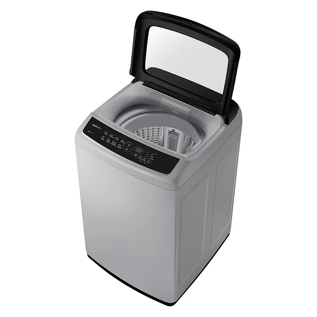 Lavadora Automática Samsung WA90CG4240BYZS / 9 kg/  (Nuevo caja dañada)