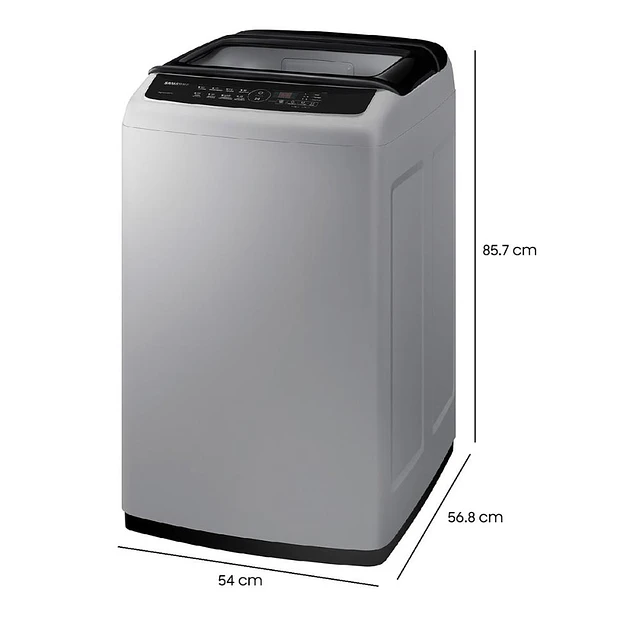 Lavadora Automática Samsung WA90CG4240BYZS / 9 kg/  (Nuevo caja dañada)