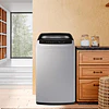 Lavadora Automática Samsung WA90CG4240BYZS / 9 kg/  (Nuevo caja dañada)