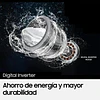 Lavadora Automática Samsung WA90CG4240BYZS / 9 kg/  (Nuevo caja dañada)