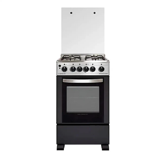Cocina a Gas Sindelen CH-5490NI 4 Quemadores (Nuevo caja dañada)