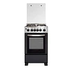 Cocina a Gas Sindelen CH-5490NI 4 Quemadores (Nuevo caja dañada)