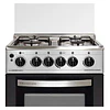 Cocina a Gas Sindelen CH-5490NI 4 Quemadores (Nuevo caja dañada)