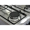Cocina a Gas Sindelen CH-5490NI 4 Quemadores (Nuevo caja dañada)
