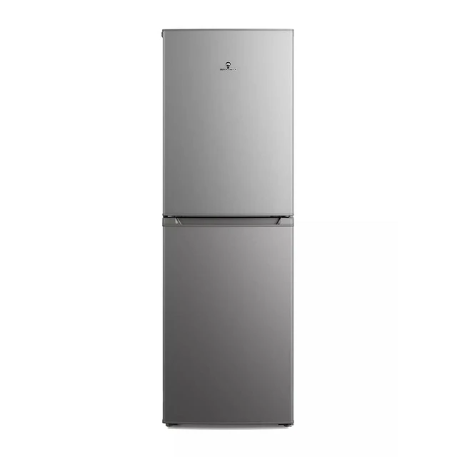 Refrigerador Bottom Freezer MED250 / 248 LTS/ Mademsa/ Silver  (Nuevo caja dañada)