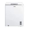 Freezer Horizontal Midea MFH-1430B186C 142 L (Nuevo caja dañada)
