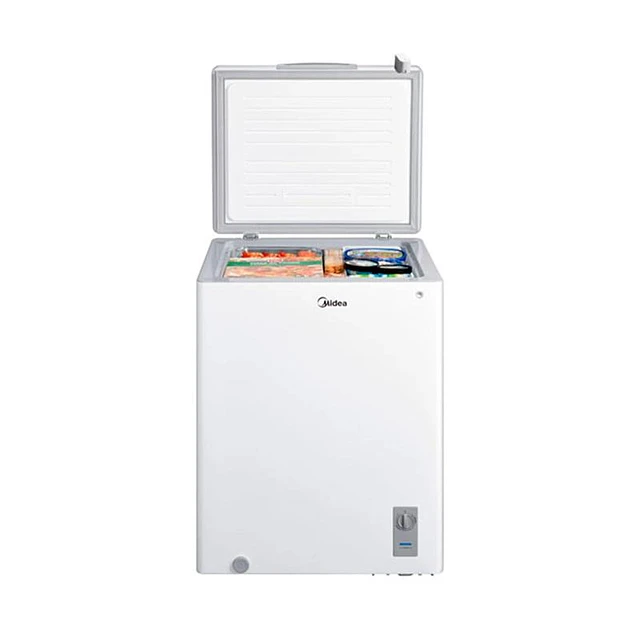 Freezer Horizontal Midea MFH-1430B186C 142 L (Nuevo caja dañada)