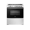 Cocina a gas Midea MFO-MG30AC/ 5 quemadores (Nuevo caja dañada)