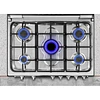 Cocina a gas Midea MFO-MG30AC/ 5 quemadores (Nuevo caja dañada)