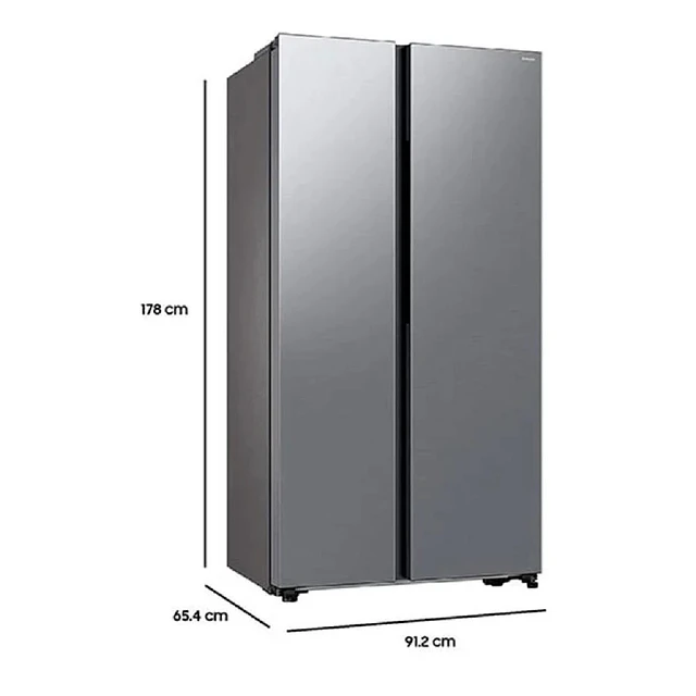 Refrigerador Side by Side Samsung RS57DG4000  M9ZS 583 L (Nuevo caja dañada)